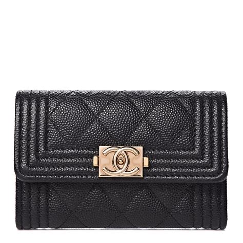 chanel le boy card holder price|boy Chanel flap card holder.